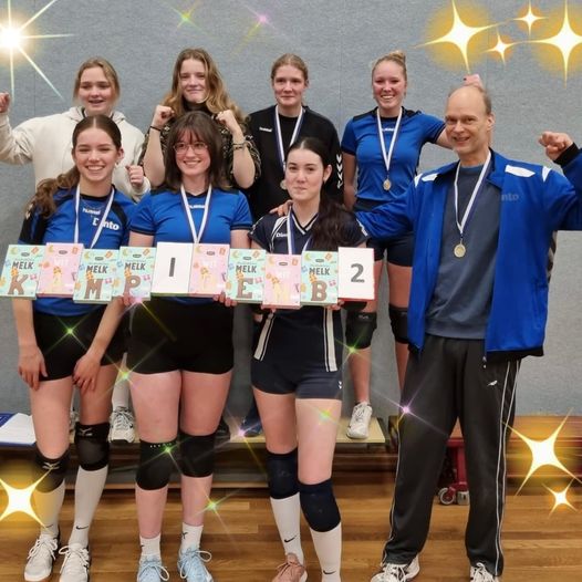 Dinto MB2 kampioen 2e klasse A