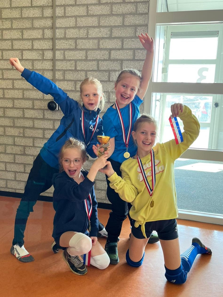 Vandaag de laatste wedstrijddag voor de CMV in Julianadorp.