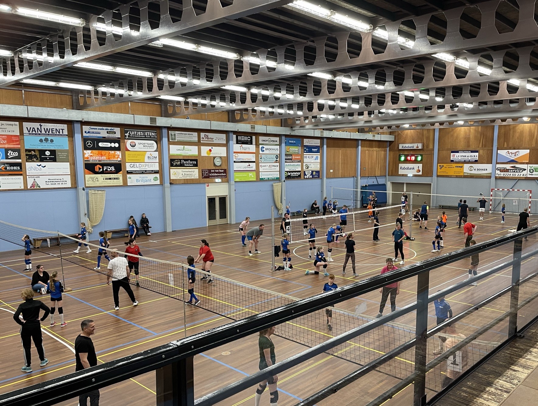 Stoffer & Blik toernooi groot succes