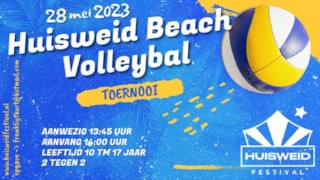 huisweid volley