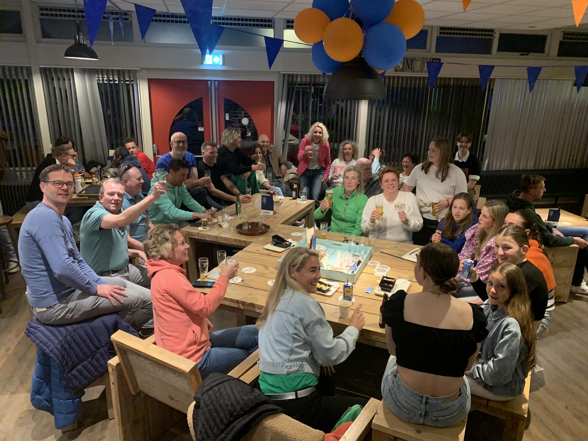 Dinto teams gaan goed van start in Doezum