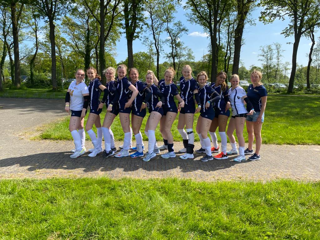 Dinto teams in de finale MJT 