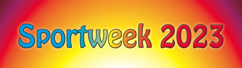 Sportweek Warmenhuizen 2023