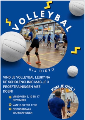 Flyer Clinic