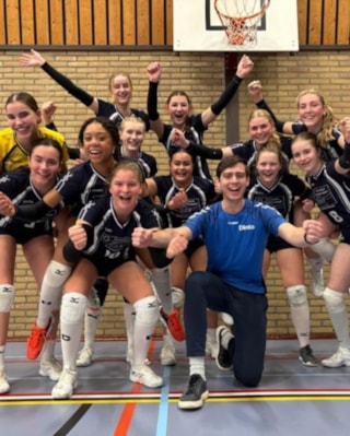 2024-01-06 Voorronde NOJK Dinto MA in Grou