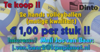 2e hands volleyballen
