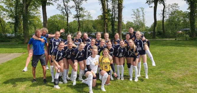 Dinto afvaardiging in Doezum mei 2024