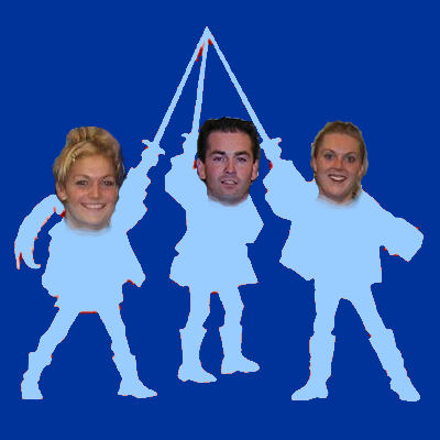 Nieuwe redactie Dinto Journaal