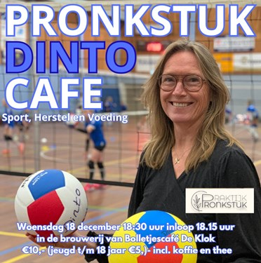 Pronkstuk Caf&#233;