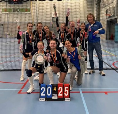 26-03-2025 Dinto MB 3 kampioen 1e klasse A