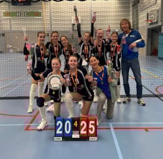 26-03-2025 Dinto MB 3 kampioen 1e klasse A