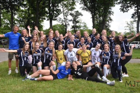 Dinto afvaardiging  MJT  doezum 2025