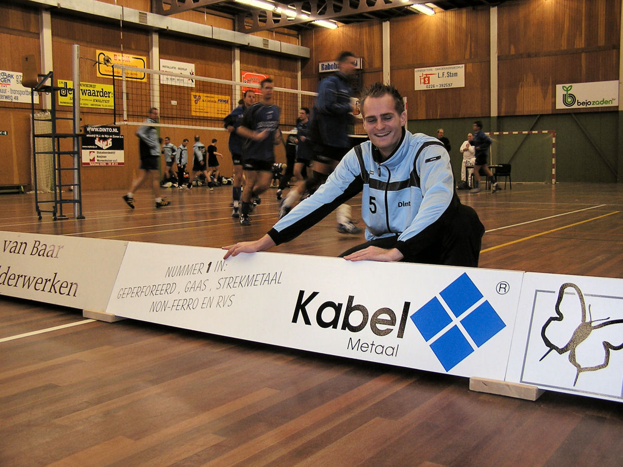 Even voorstellen ...