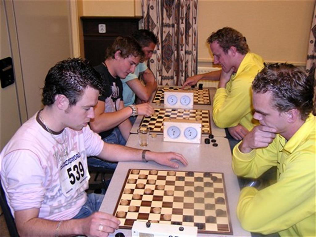 Inschrijving Sportweek 2007 geopend