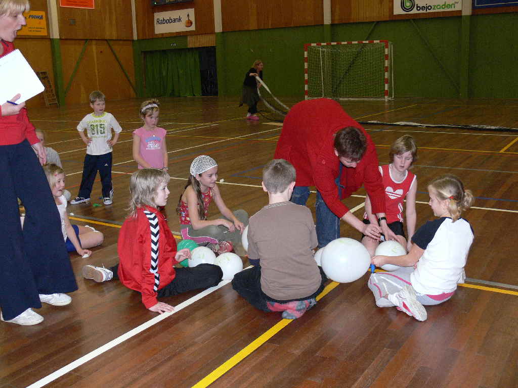 Foto’s spelletjesmiddag