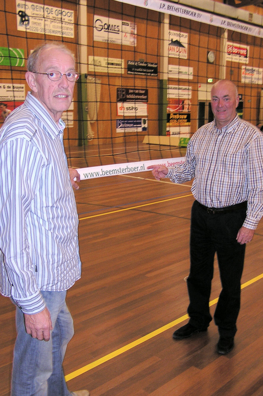 Dinto presenteert nieuwe netrandsponsors