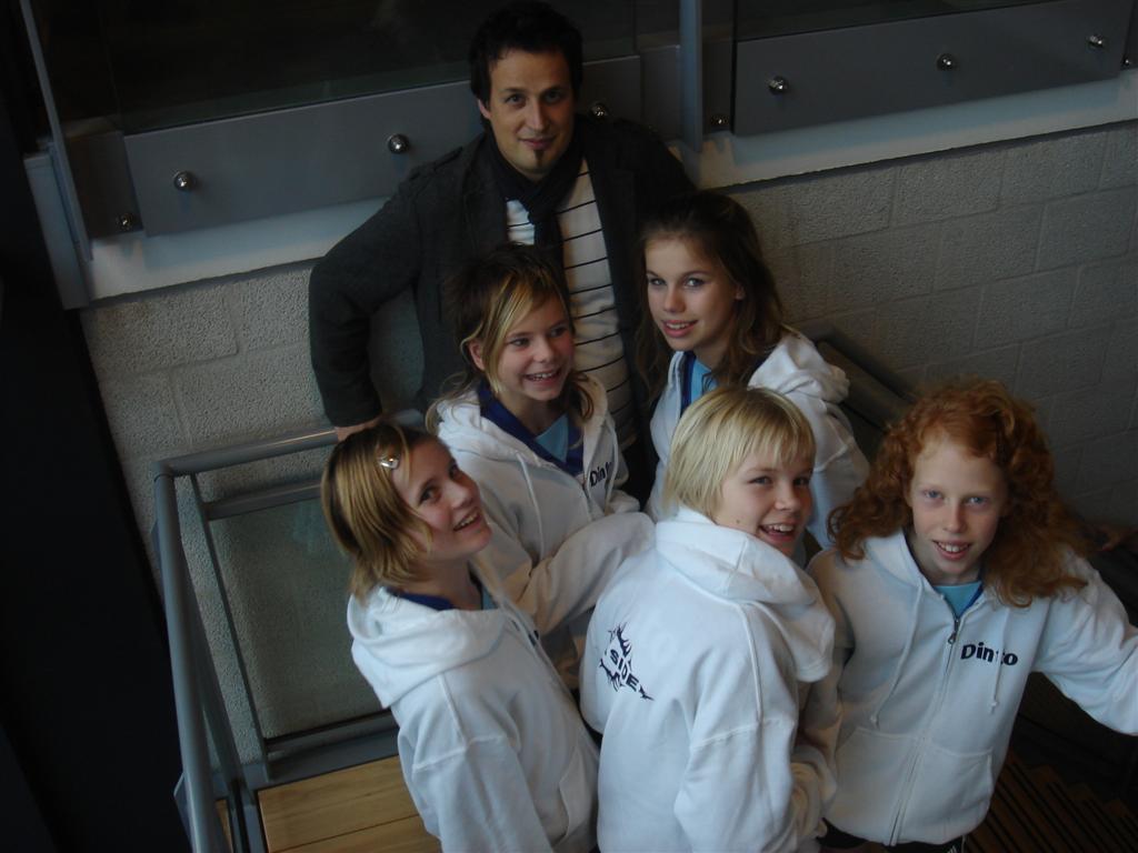 Dinto 1 naar halve finale Ned. Jeugdkampioenschap