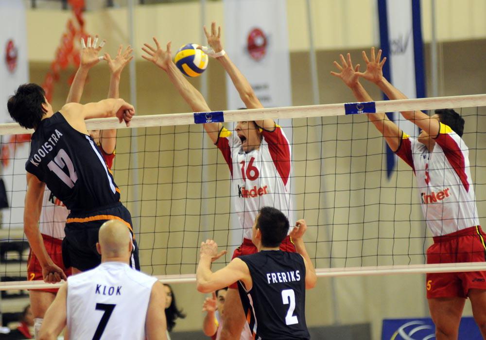  Mannen niet naar Olympische Spelen