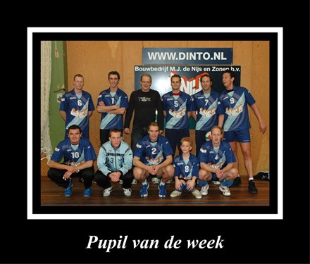 Kay met de mannen van De Nijs/Dinto