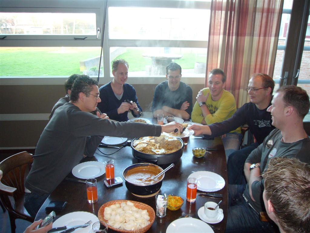 Terugblik Dintofeest