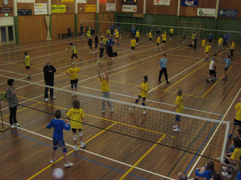 Scholentoernooi groep 8