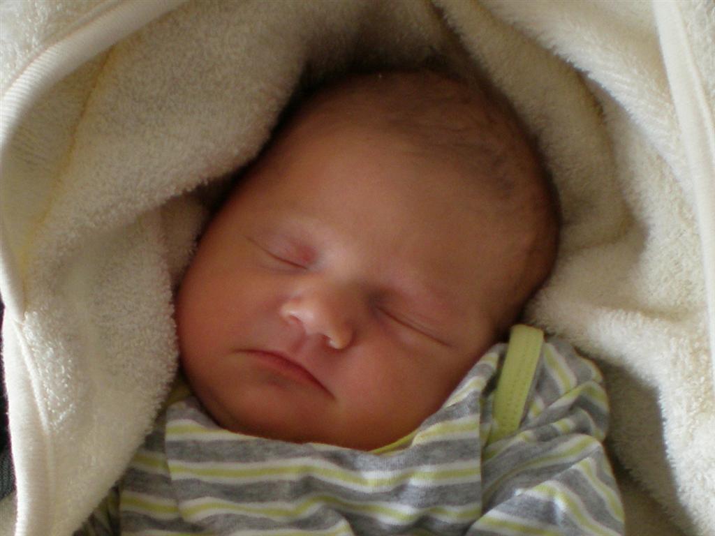 Daar is ze dan! Ychenne