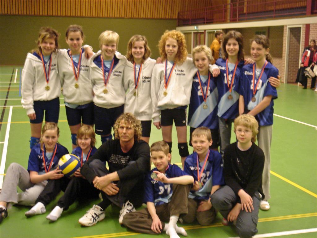 Dinto jeugd kampioen !