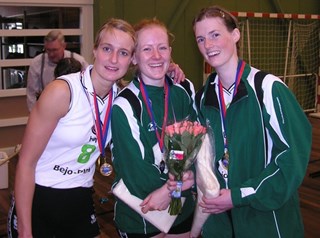 Esther, Geertje & Linda