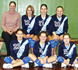 Jeugdteam Dinto naar halve finale