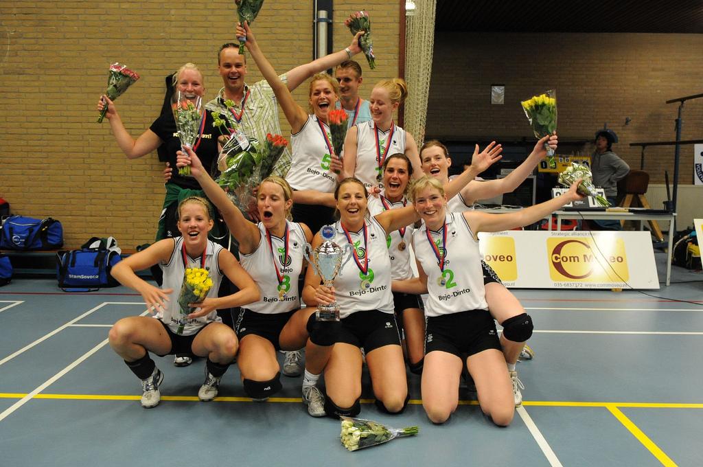 Bejo/Dinto sluit succesvol seizoen af met Regiobeker !