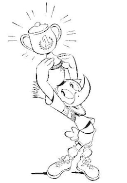 Waar laten we de Bekers??