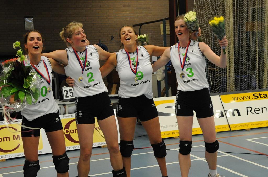 Bejo/Dinto haalt fel begeerde ”dubbel” binnen