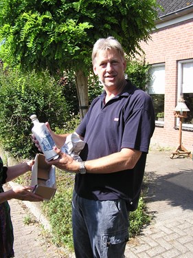 En zo ook John Berkhout