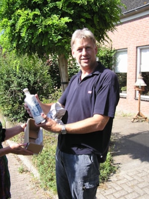 En zo ook John Berkhout