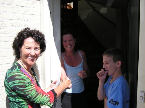 Fam. Rombout kan naar Maastricht