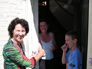 Fam. Rombout kan naar Maastricht